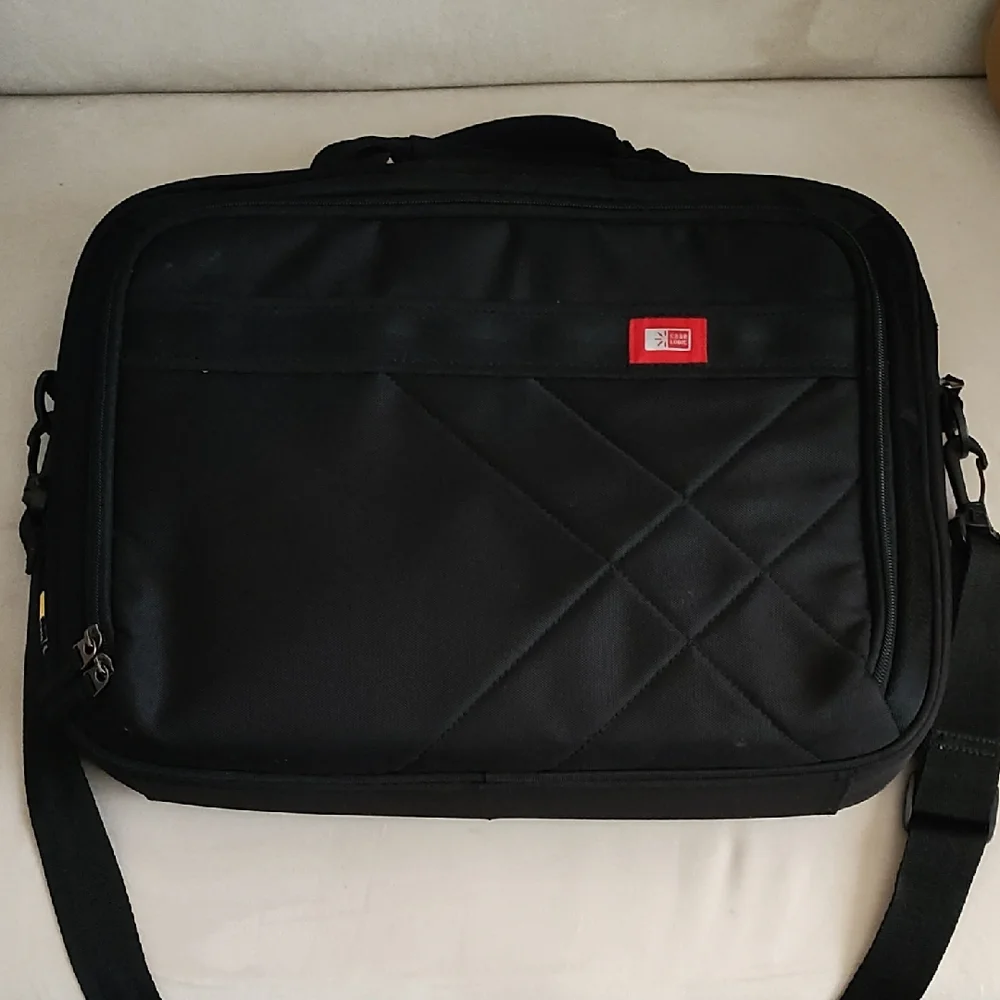 Black Laptop Bag